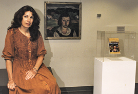 Author at launch