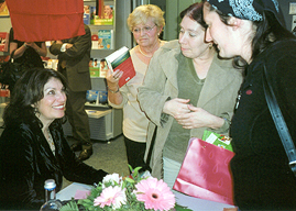 Author at launch