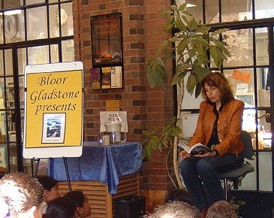 Author at launch