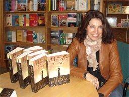 Author at launch