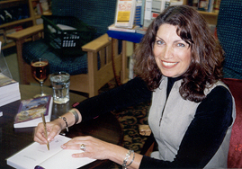 Author at launch