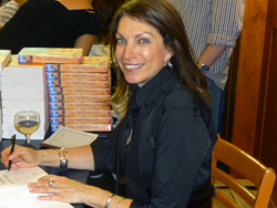 Author at launch